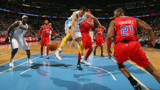 Illustration for article titled The Year In JaVale McGee, Our Favorite Basketball Player